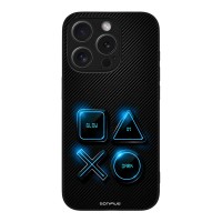 Θήκη Sonique Men's Edition για Apple iPhone 15 Pro Gaming