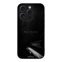 Θήκη Sonique Men's Edition για Apple iPhone 15 Pro Piano
