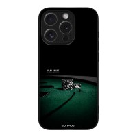 Θήκη Sonique Men's Edition για Apple iPhone 15 Pro Poker