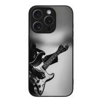 Θήκη Sonique Men's Edition για Apple iPhone 15 Pro Rock Guitar