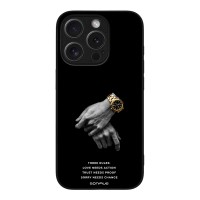 Θήκη Sonique Men's Edition για Apple iPhone 15 Pro Three Rules