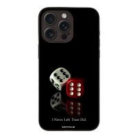Θήκη Sonique Men's Edition για Apple iPhone 15 Pro Max Ζάρια