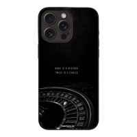 Θήκη Sonique Men's Edition για Apple iPhone 15 Pro Max Ρουλέτα