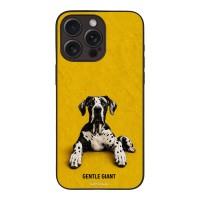 Θήκη Sonique Men's Edition για Apple iPhone 15 Pro Max Dalmatian Dog