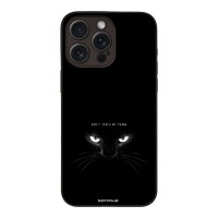Θήκη Sonique Men's Edition για Apple iPhone 15 Pro Max Don't Touch