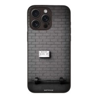 Θήκη Sonique Men's Edition για Apple iPhone 15 Pro Max Motivation