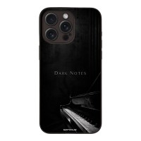 Θήκη Sonique Men's Edition για Apple iPhone 15 Pro Max Piano