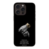 Θήκη Sonique Men's Edition για Apple iPhone 15 Pro Max Three Rules