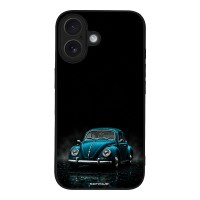 Θήκη Sonique Men's Edition για Apple iPhone 16 Μπλε Σκαραβαίος
