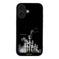 Θήκη Sonique Men's Edition για Apple iPhone 16 Σκάκι