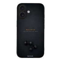Θήκη Sonique Men's Edition για Apple iPhone 16 Believe