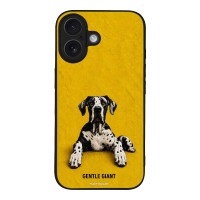 Θήκη Sonique Men's Edition για Apple iPhone 16 Dalmatian Dog