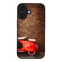 Θήκη Sonique Men's Edition για Apple iPhone 16 Old Roads