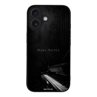 Θήκη Sonique Men's Edition για Apple iPhone 16 Piano
