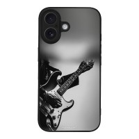 Θήκη Sonique Men's Edition για Apple iPhone 16 Rock Guitar