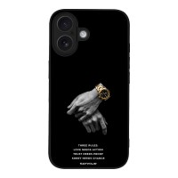 Θήκη Sonique Men's Edition για Apple iPhone 16 Three Rules