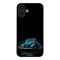 Θήκη Sonique Men's Edition για Apple iPhone 16 Plus Μπλε Σκαραβαίος