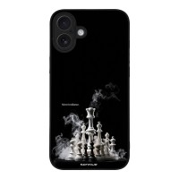 Θήκη Sonique Men's Edition για Apple iPhone 16 Plus Σκάκι