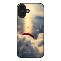 Θήκη Sonique Men's Edition για Apple iPhone 16 Plus Above the Noise