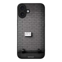 Θήκη Sonique Men's Edition για Apple iPhone 16 Plus Motivation