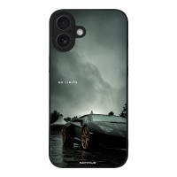 Θήκη Sonique Men's Edition για Apple iPhone 16 Plus No Limits