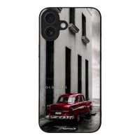 Θήκη Sonique Men's Edition για Apple iPhone 16 Plus Old Soul
