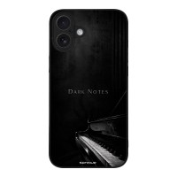 Θήκη Sonique Men's Edition για Apple iPhone 16 Plus Piano
