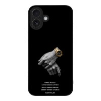 Θήκη Sonique Men's Edition για Apple iPhone 16 Plus Three Rules