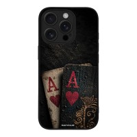 Θήκη Sonique Men's Edition για Apple iPhone 16 Pro Άσος