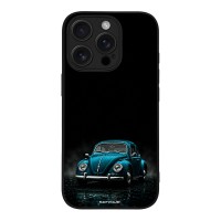 Θήκη Sonique Men's Edition για Apple iPhone 16 Pro Μπλε Σκαραβαίος