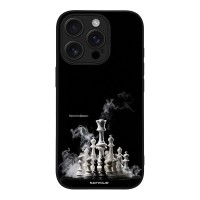 Θήκη Sonique Men's Edition για Apple iPhone 16 Pro Σκάκι