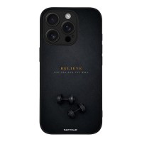 Θήκη Sonique Men's Edition για Apple iPhone 16 Pro Believe