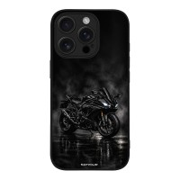 Θήκη Sonique Men's Edition για Apple iPhone 16 Pro Black Ride