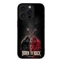 Θήκη Sonique Men's Edition για Apple iPhone 16 Pro Born to Rock