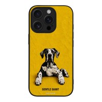 Θήκη Sonique Men's Edition για Apple iPhone 16 Pro Dalmatian Dog