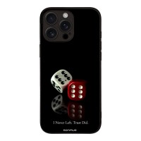 Θήκη Sonique Men's Edition για Apple iPhone 16 Pro Max Ζάρια