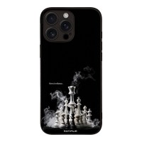 Θήκη Sonique Men's Edition για Apple iPhone 16 Pro Max Σκάκι