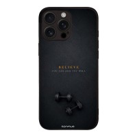 Θήκη Sonique Men's Edition για Apple iPhone 16 Pro Max Believe