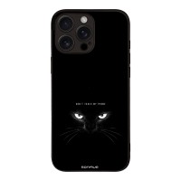 Θήκη Sonique Men's Edition για Apple iPhone 16 Pro Max Don't Touch