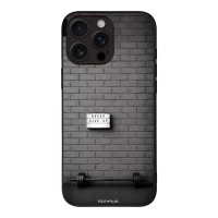 Θήκη Sonique Men's Edition για Apple iPhone 16 Pro Max Motivation