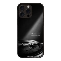 Θήκη Sonique Men's Edition για Apple iPhone 16 Pro Max Music and Men