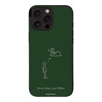 Θήκη Sonique Men's Edition για Apple iPhone 16 Pro Max Never Alone