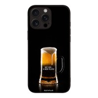 Θήκη Sonique Men's Edition για Apple iPhone 16 Pro Max One Beer, Please