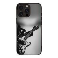 Θήκη Sonique Men's Edition για Apple iPhone 16 Pro Max Rock Guitar
