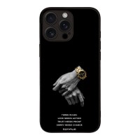 Θήκη Sonique Men's Edition για Apple iPhone 16 Pro Max Three Rules
