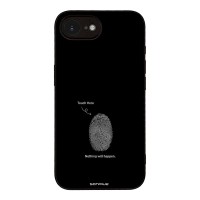 Θήκη Sonique Men's Edition για Apple iPhone 16e / iPhone 17e Αποτύπωμα