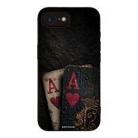 Θήκη Sonique Men's Edition για Apple iPhone 16e / iPhone 17e Άσος