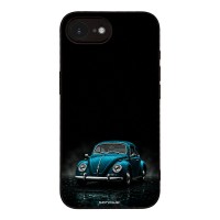 Θήκη Sonique Men's Edition για Apple iPhone 16e / iPhone 17e Μπλε Σκαραβαίος
