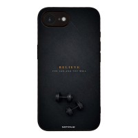 Θήκη Sonique Men's Edition για Apple iPhone 16e / iPhone 17e Believe