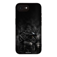Θήκη Sonique Men's Edition για Apple iPhone 16e / iPhone 17e Black Ride